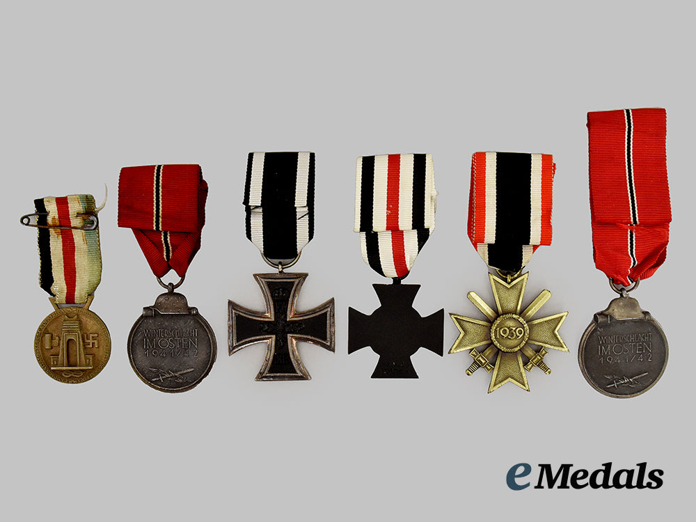 germany_wehrmacht._a_mixed_lot_of_awards___m_n_c2356