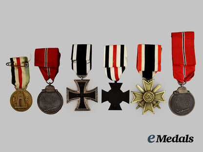 germany_wehrmacht._a_mixed_lot_of_awards___m_n_c2356