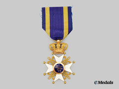 Netherlands, Kingdom. An Order of the Dutch Lion, Knight in Gold, c.1870