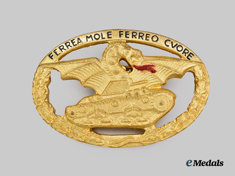 italy,_kingdom._a_second_war_commander’s_tank_badge___m_n_c2372
