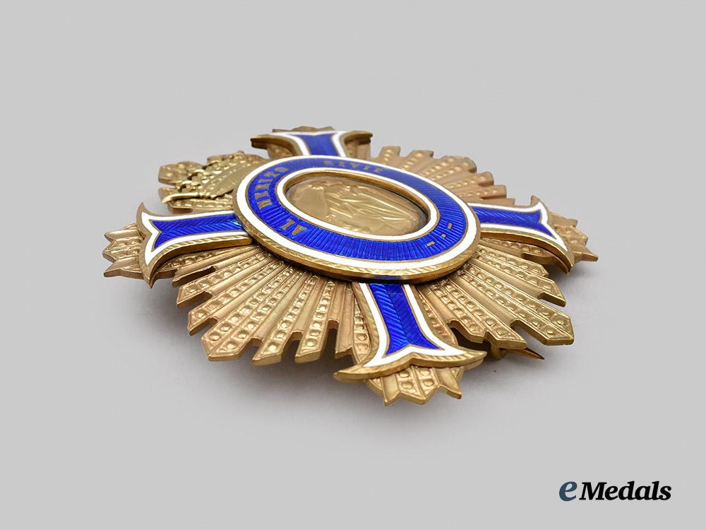 spain,_franco_period._an_order_of_civil_merit,_grand_cross_breast_star,_c.1960___m_n_c2378