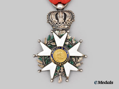 france,_july_monarchy._an_order_of_the_legion_of_honour,_knight___m_n_c2386