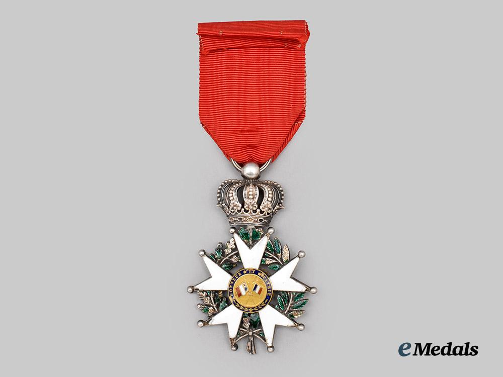 france,_july_monarchy._an_order_of_the_legion_of_honour,_knight___m_n_c2387