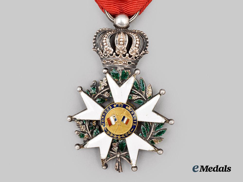 france,_july_monarchy._an_order_of_the_legion_of_honour,_knight___m_n_c2388