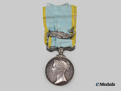United Kingdom. A Crimea Medal with Sebastopol Clasp