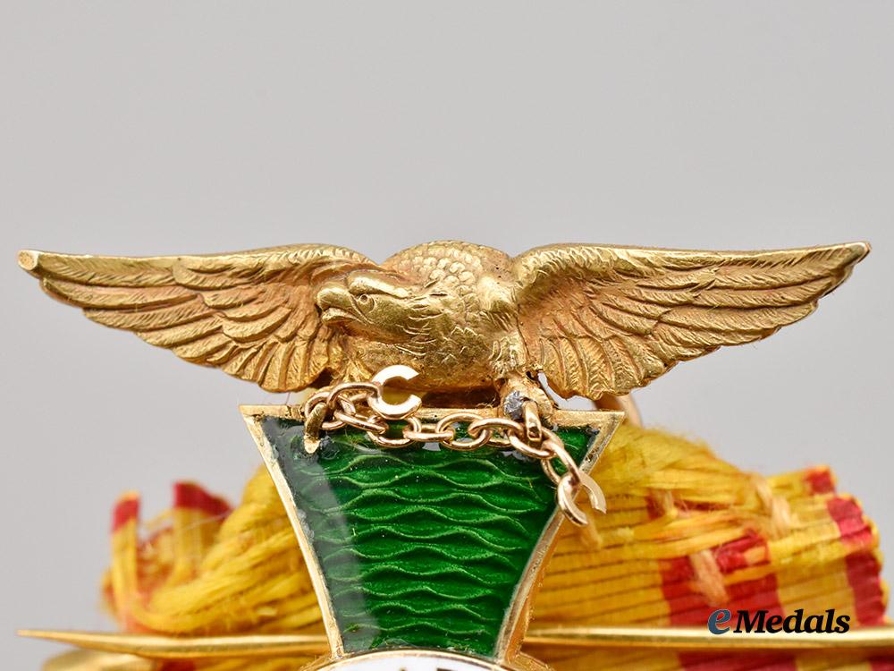 united_states._a_society_of_the_army_of_santiago_membership_cross_in_gold___m_n_c2394