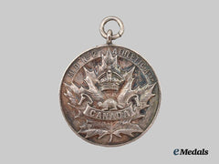 Canada, CEF. A Military District No. 2 Athletics Medal for the Hockey Championship, 1918