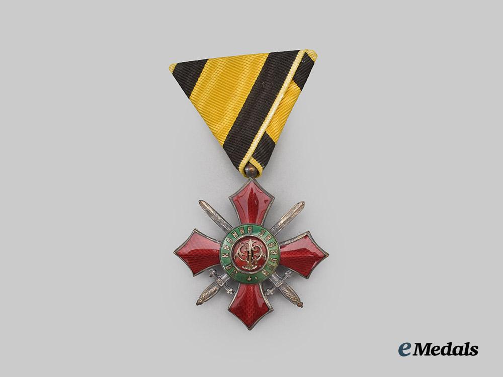 bulgaria,_kingdom._an_order_of_military_merit,_v_class_in_case___m_n_c2417