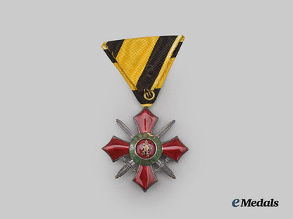 bulgaria,_kingdom._an_order_of_military_merit,_v_class_in_case___m_n_c2419