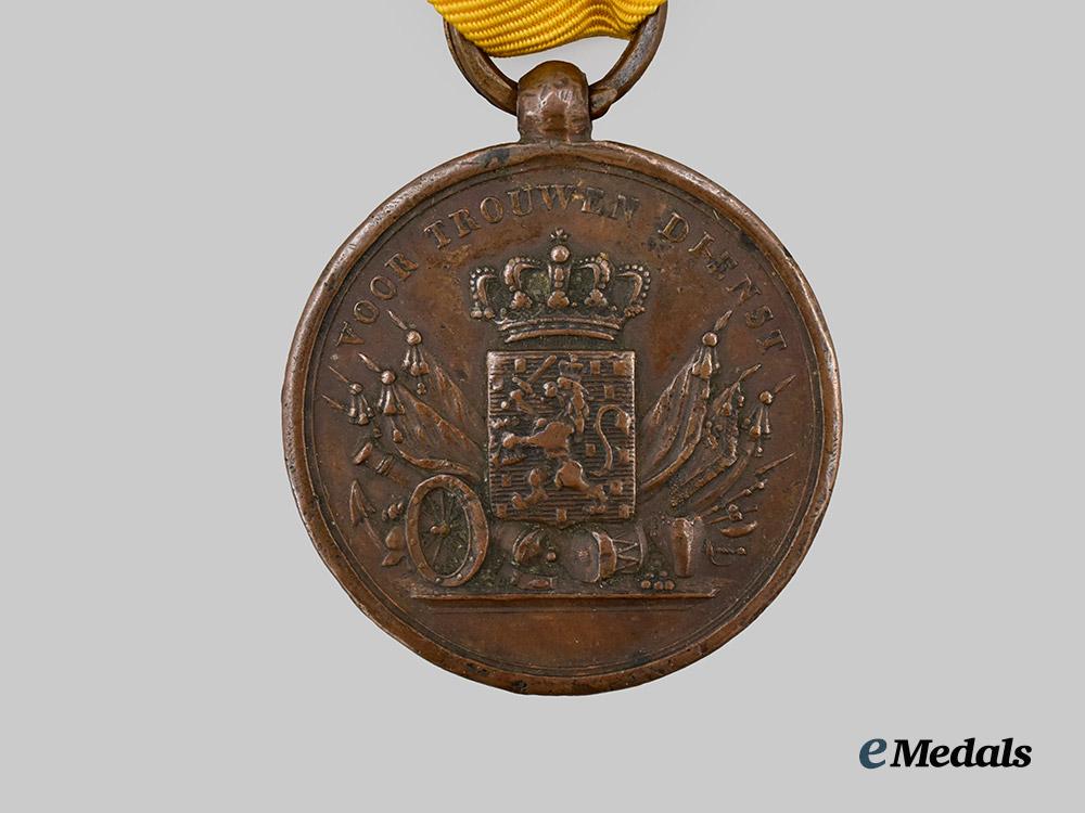 a_pre-1928_dutch_army_long_service_medal;_bronze_grade___m_n_c2420