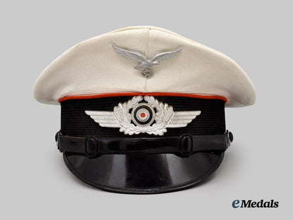 germany,_luftwaffe._a_flak/_artillery_summer_visor_cap,_by_clemens_wagner___m_n_c2428