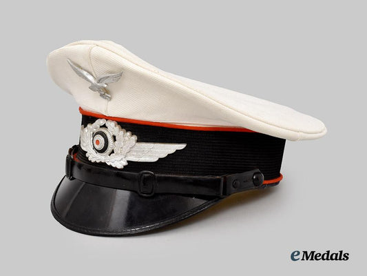 germany,_luftwaffe._a_flak/_artillery_summer_visor_cap,_by_clemens_wagner___m_n_c2429