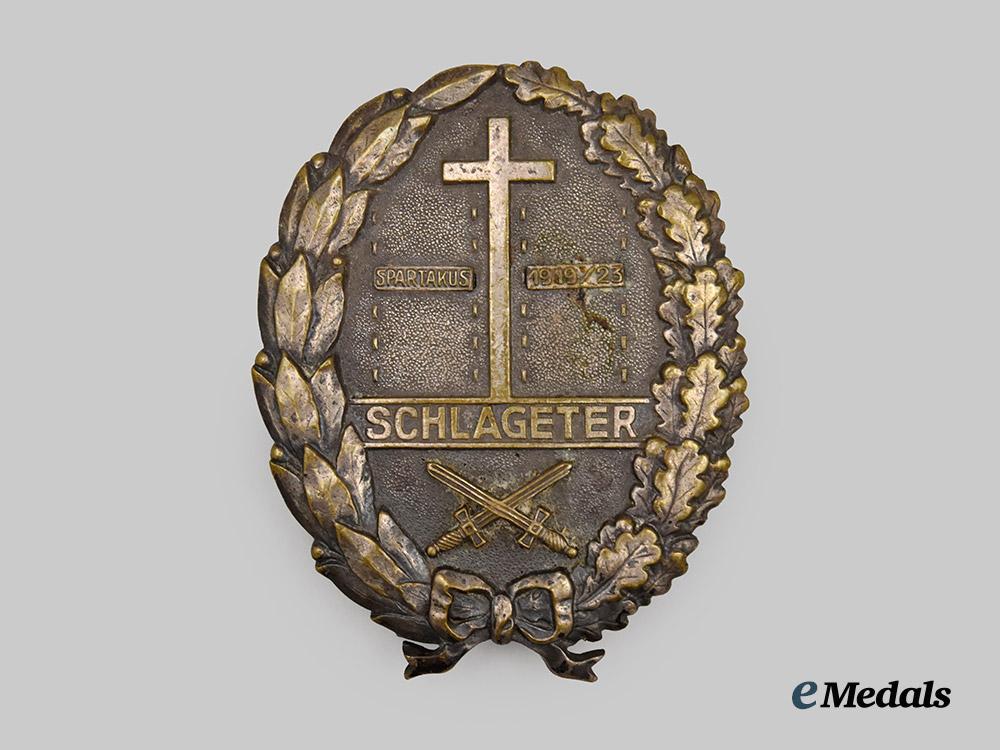 germany,_freikorps._a_schlageter_shield,_second_pattern_for_combatants,_by_paul_küst___m_n_c2432