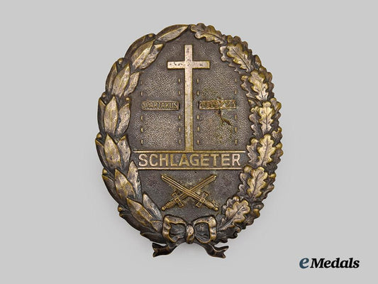 germany,_freikorps._a_schlageter_shield,_second_pattern_for_combatants,_by_paul_küst___m_n_c2432