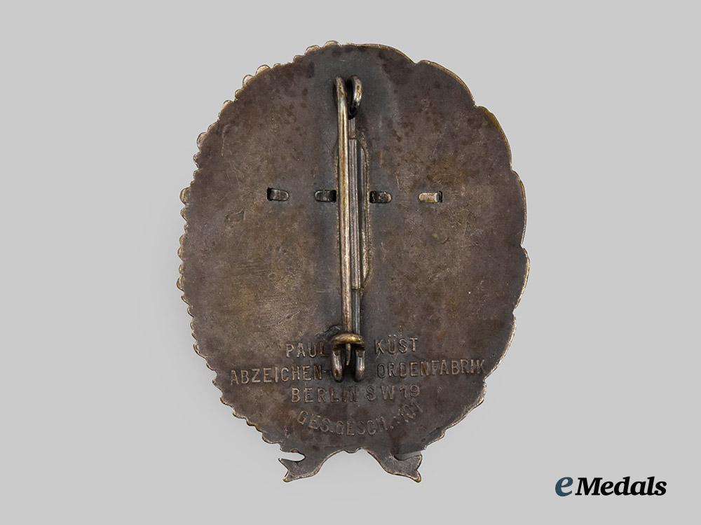 germany,_freikorps._a_schlageter_shield,_second_pattern_for_combatants,_by_paul_küst___m_n_c2435