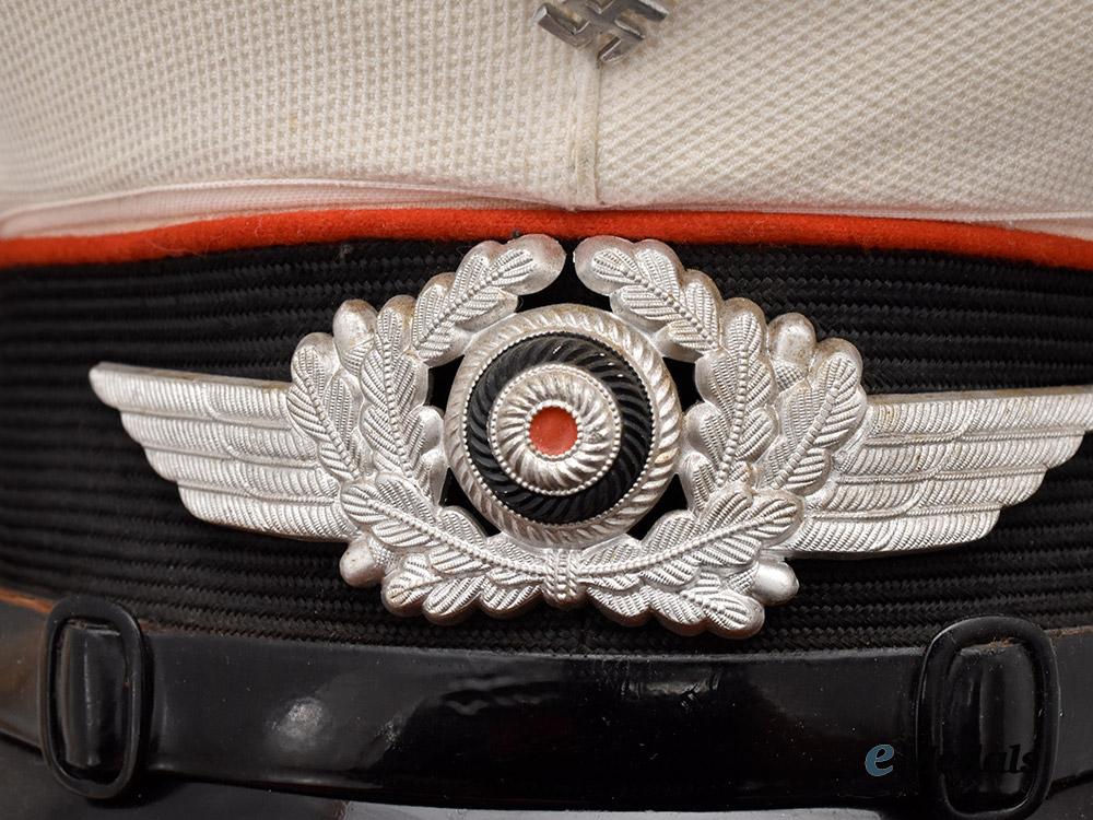 germany,_luftwaffe._a_flak/_artillery_summer_visor_cap,_by_clemens_wagner___m_n_c2439