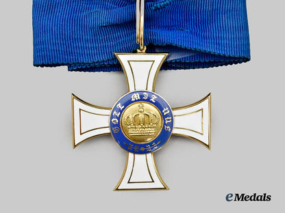 prussia,_kingdom._an_order_of_the_crown,_i_i_class_cross_in_gold,_by_sy&_wagner___m_n_c2444