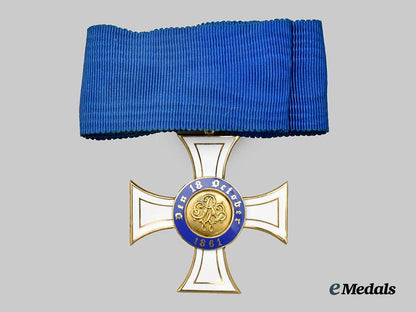 prussia,_kingdom._an_order_of_the_crown,_i_i_class_cross_in_gold,_by_sy&_wagner___m_n_c2445