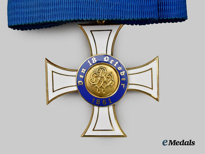 prussia,_kingdom._an_order_of_the_crown,_i_i_class_cross_in_gold,_by_sy&_wagner___m_n_c2446