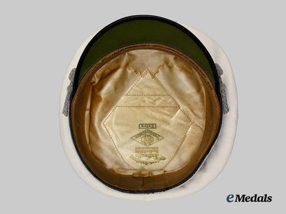 germany,_luftwaffe._an_officer’s_summer_visor_cap,_by_erel___m_n_c2448