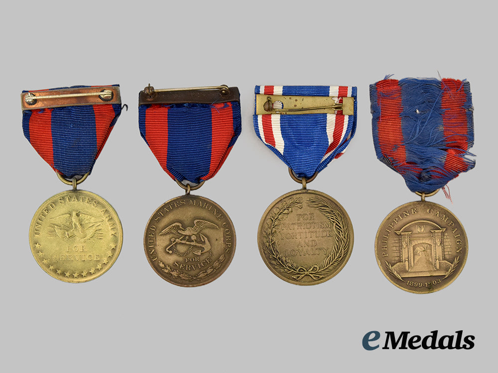 united_states._a_lot_of_american_war_medals___m_n_c2451