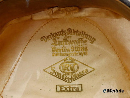 germany,_luftwaffe._an_officer’s_summer_visor_cap,_by_erel___m_n_c2451