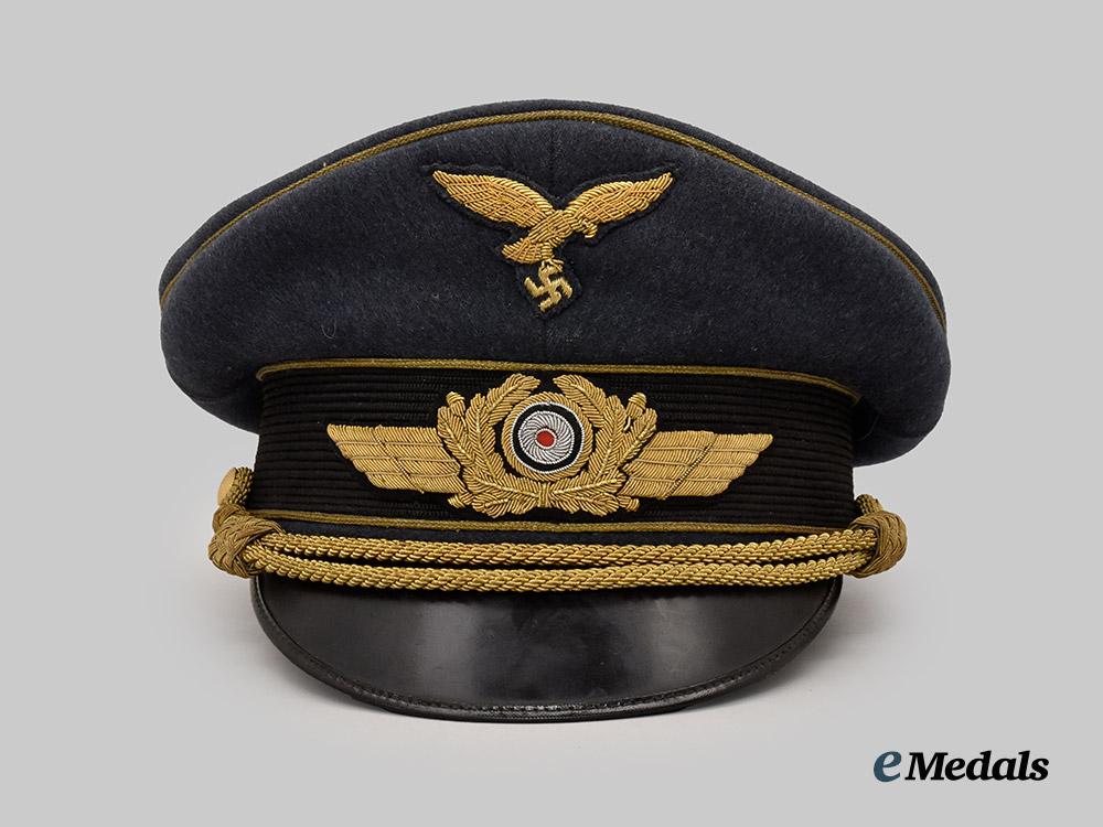 germany,_luftwaffe._a_rare_general’s_visor_cap,_by_carl_halfar___m_n_c2455