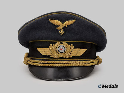 germany,_luftwaffe._a_rare_general’s_visor_cap,_by_carl_halfar___m_n_c2455