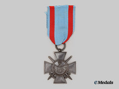 Oldenburg, Grand Duchy. A House Order of Peter Friedrich Ludwig, III Class Honour Cross