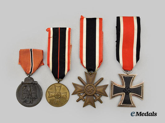 germany,_wehrmacht._a_mixed_lot_of_medals_for_second_world_war_service___m_n_c2468