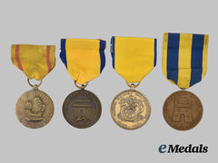 United States. A Lot of Campaign Medals & Awards