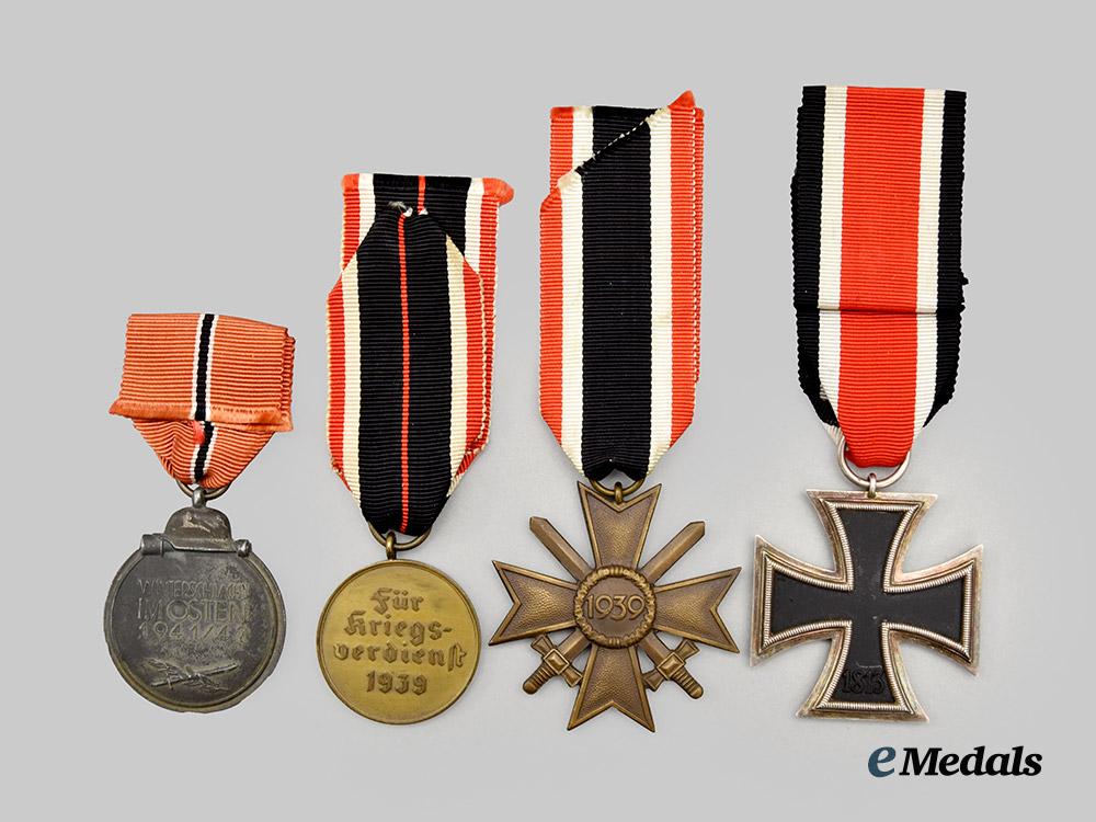 germany,_wehrmacht._a_mixed_lot_of_medals_for_second_world_war_service___m_n_c2471