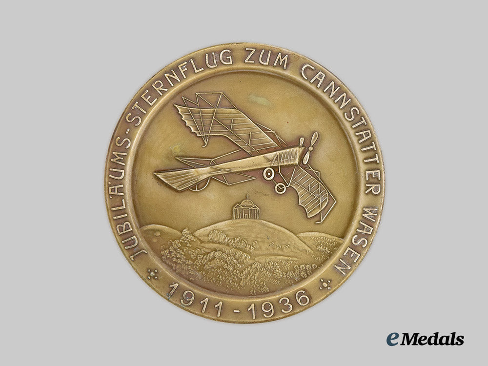 germany,_third_reich._a1936_d_l_v25th_monoplane_flight_jubilee_table_medal___m_n_c2473