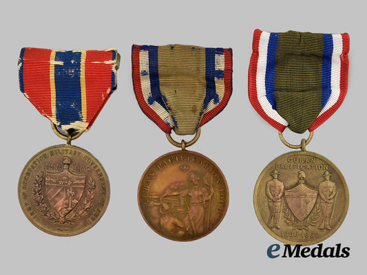 united_states._a_lot_of_cuba_campaign_medals___m_n_c2473