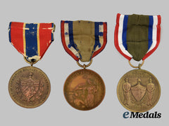United States. A Lot of Cuba Campaign Medals