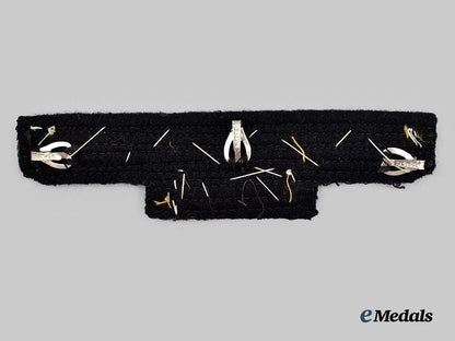 france,_republic._a_medal_bar_with_four_decorations___m_n_c2481