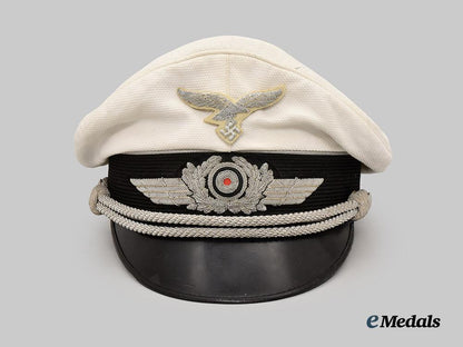 germany,_luftwaffe._an_officer’s_summer_visor_cap,_by_clemens_wagner___m_n_c2484