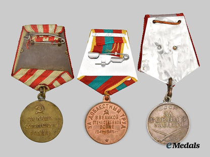 russia,_soviet_union._a_mixed_lot_of_medals___m_n_c2490