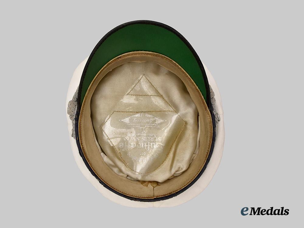 germany,_luftwaffe._an_officer’s_summer_visor_cap,_by_clemens_wagner___m_n_c2491