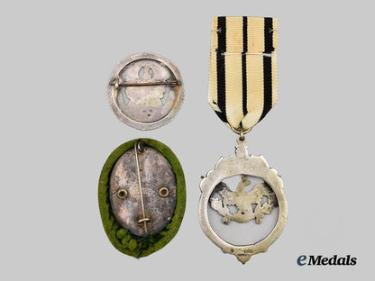 germany,_imperial;_austria,_imperial._a_mixed_lot_of_decorations___m_n_c2504