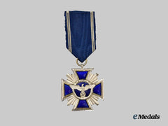 Germany, NSDAP. A Long Service Award, II Class for 15 Years