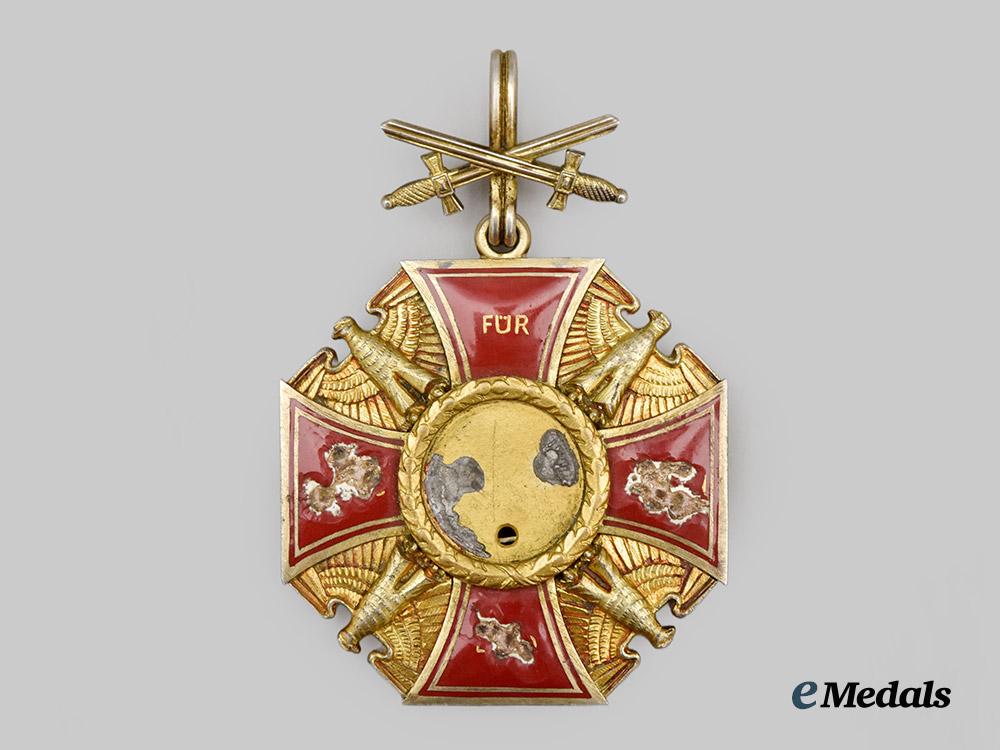 Germany, NSDAP. An Exceptionally Rare Prototype German Order with Swor ...