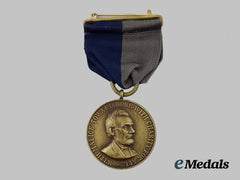 United States. An Army Civil War Campaign Medal.