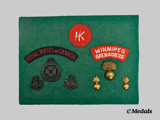 canada,_commonwealth._a_lot_of_nine_second_war_defence_of_hong_kong_insignia___m_n_c2537