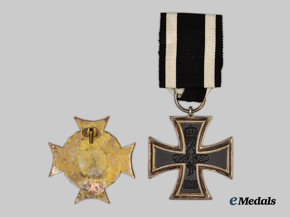 germany,_imperial._a_pair_of_decorations___m_n_c2539