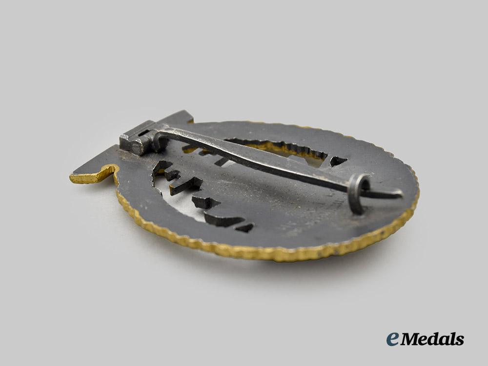 germany,_kriegsmarine._a_high_seas_fleet_badge,_variation2,_by_schwerin___m_n_c2544