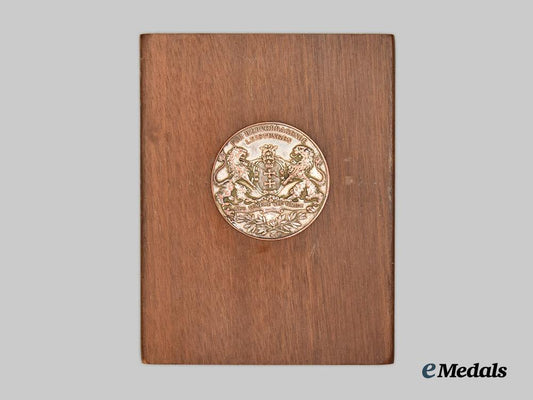 germany,_imperial._a_mounted_danzig_civil“_gastronomy_and_hotel_management”_table_medal___m_n_c2548