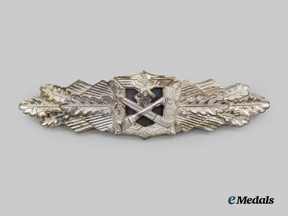germany,_wehrmacht._a_rare_close_combat_clasp,_silver_grade,_by_hymmen&_co.___m_n_c2550