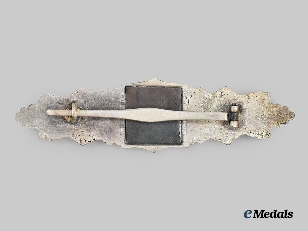 germany,_wehrmacht._a_rare_close_combat_clasp,_silver_grade,_by_hymmen&_co.___m_n_c2552