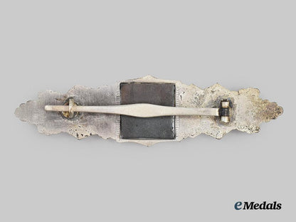 germany,_wehrmacht._a_rare_close_combat_clasp,_silver_grade,_by_hymmen&_co.___m_n_c2552